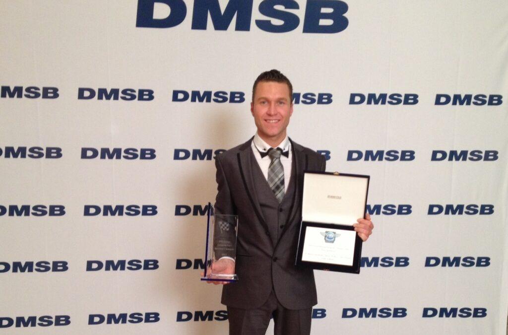 DMSB Meister-Gala im Kurhaus Wiesbaden