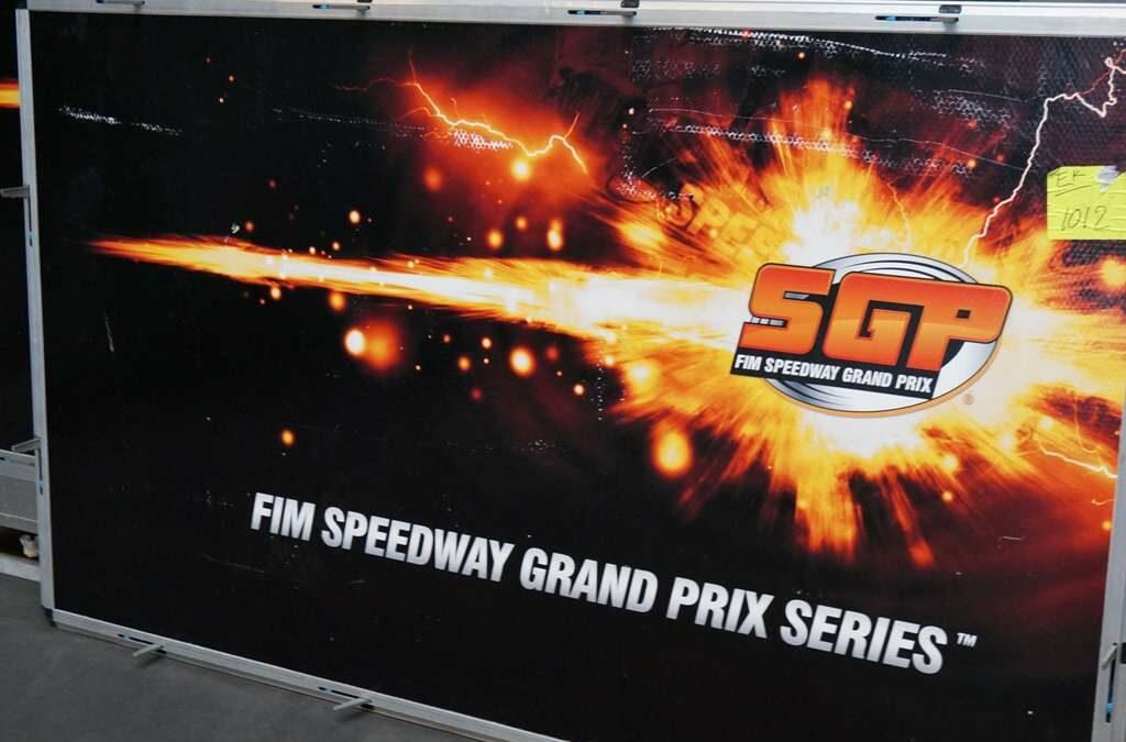 Pics: New Zealand FIM SGP Verladung der Bikes in Amsterdam