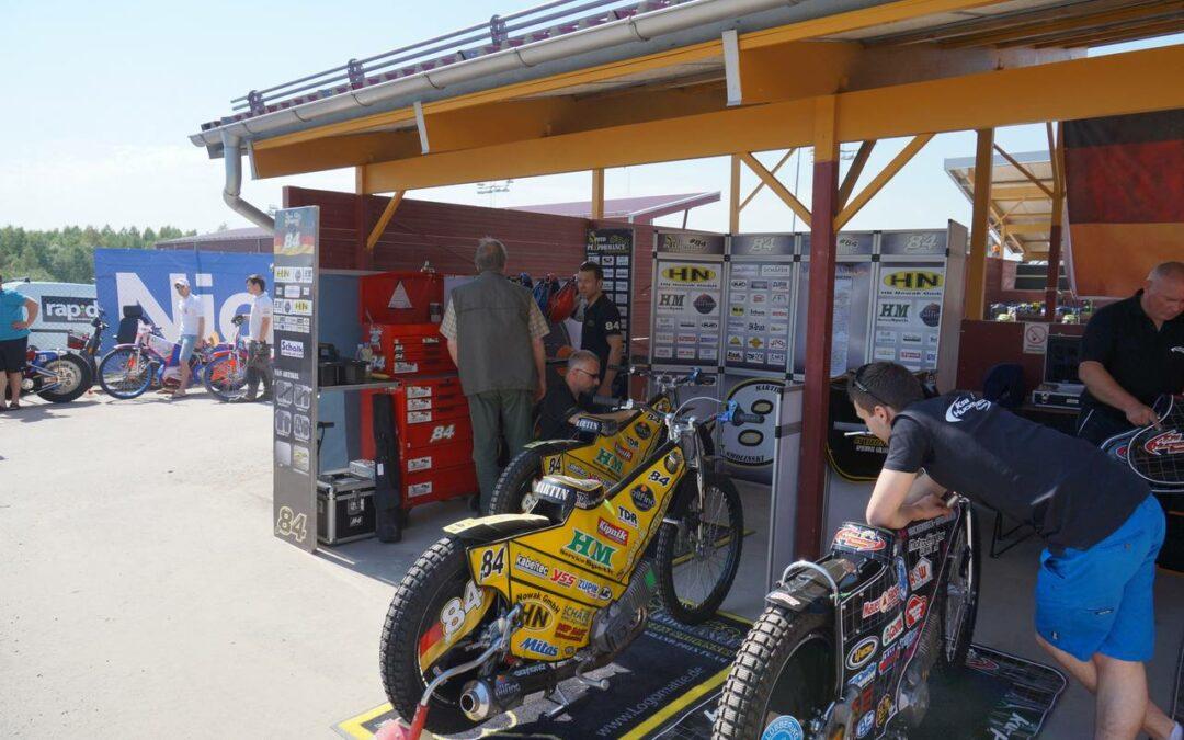 Speedway Best Pairs: Team Germany kann nicht an die Landshuter Erfolge anknüpfen