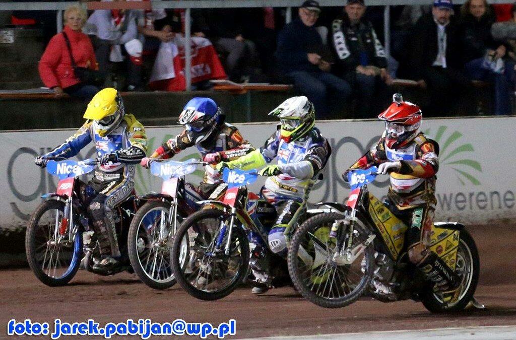 Speedway Best Pairs: Team Germany schrammt knapp an der Sensation vorbei!