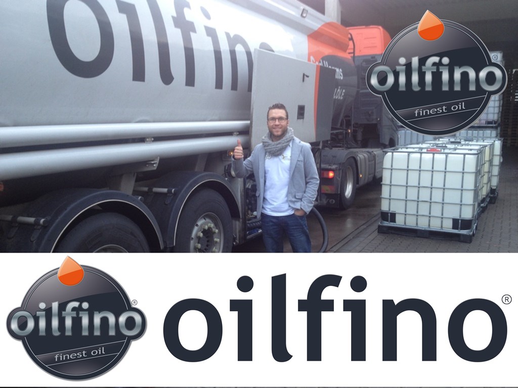 Oilfino-Truck