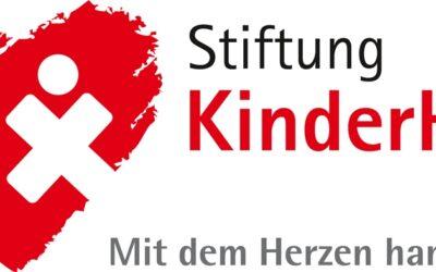 Stiftung Kinderherz: Mit dem Herzen gehandelt!