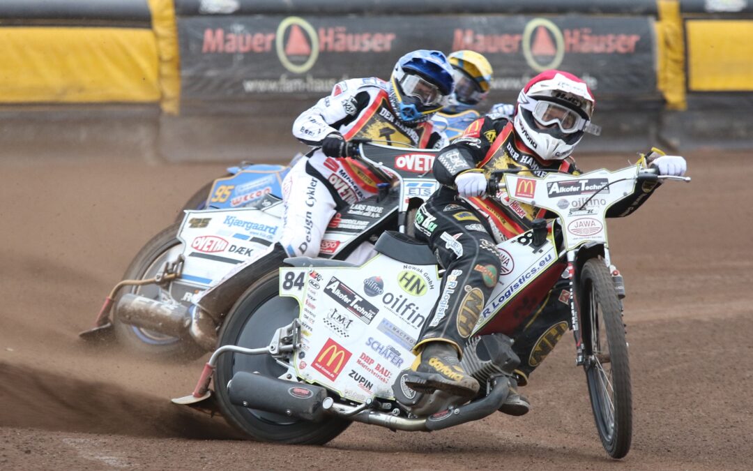 Speedway Rennen in Teterow und Wittstock am Wochenende!