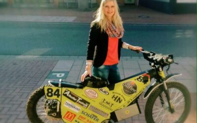 Speedway goes Fashion – 2RadTransporte macht´s möglich