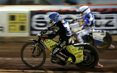 Zur Not geht Martin Smolinski auch ohne Training in Wittstock an den Start!