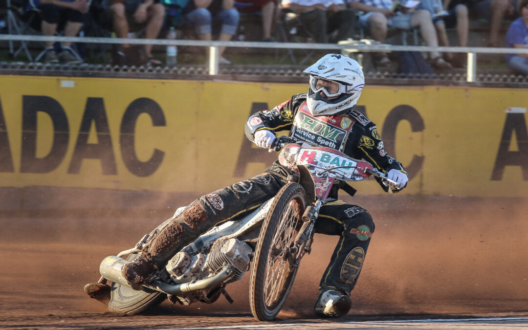 Speedway GP-Halbfinale in Lonigo!