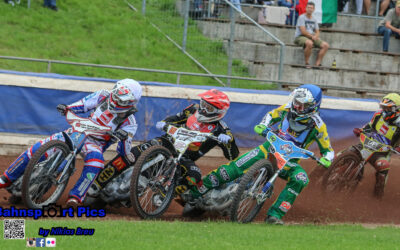 Martin Smolinski nach Rennabbruch in Pocking stinksauer!