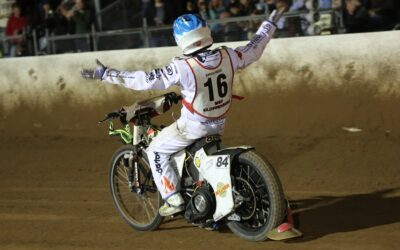 Smoli entreißt Tobias Kroner die Krone – Sieg beim Speedwayklassiker verpasst