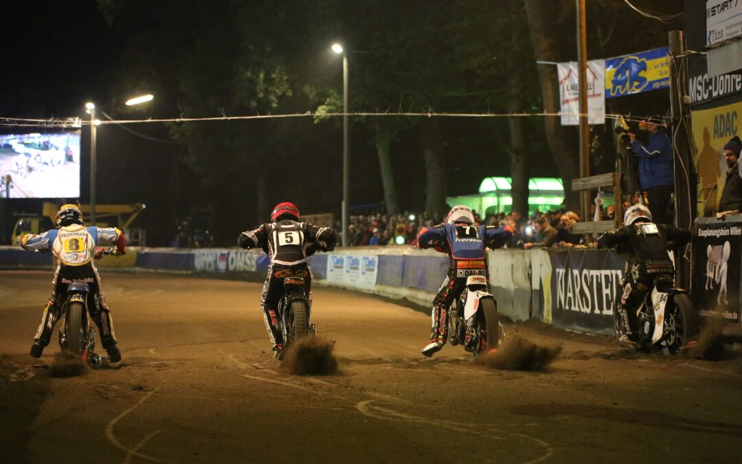 Zwei Laufsiege beim Saisonfinale!