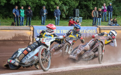 kleines Finale in Wittstock – Sieg in Olching