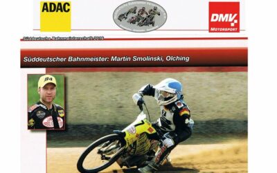 Süddeutscher Bahnmeister 2016