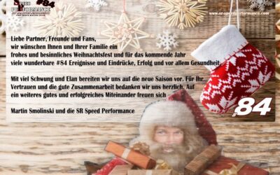 Das Team wünscht frohe Weihnachten / Merry X-Mas / Wesołych Świąt / God Jul / Glædelig jul