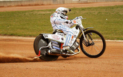 Martin Smolinski mit dem AC Landshut in Kroatien