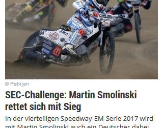 Bericht EM Challenge Speedweek