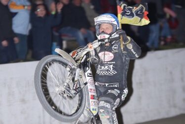 Speedway Europameisterschaft- Runde 2 in Güstrow!