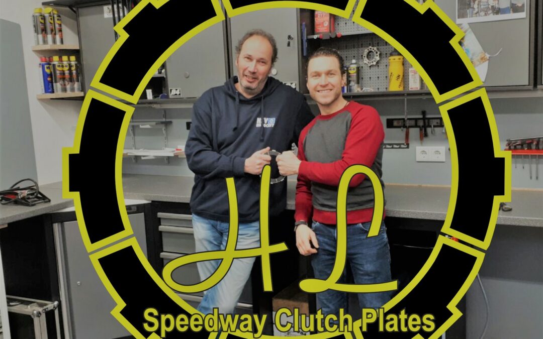 HL Speedway Clutch Plates zu Besuch