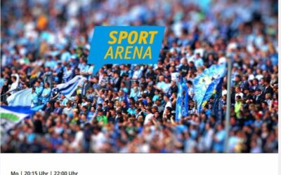 Heute Abend Sport Arena bei TV München 20.15Uhr