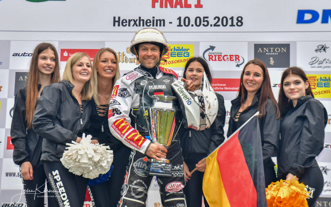 GP 1 – Herxheim – Sieg aber Punkte verloren