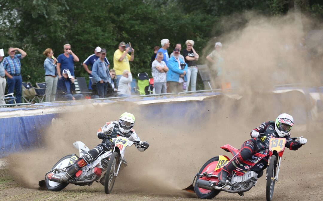 Licht und Schatten im Speedway – WM Punkte auf der Langbahn gut gemacht!