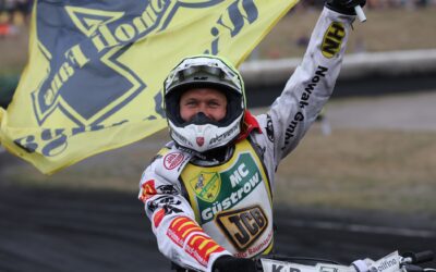 Titel Nummer 6, Martin Smolinski deutscher Speedway Rekordmeister!