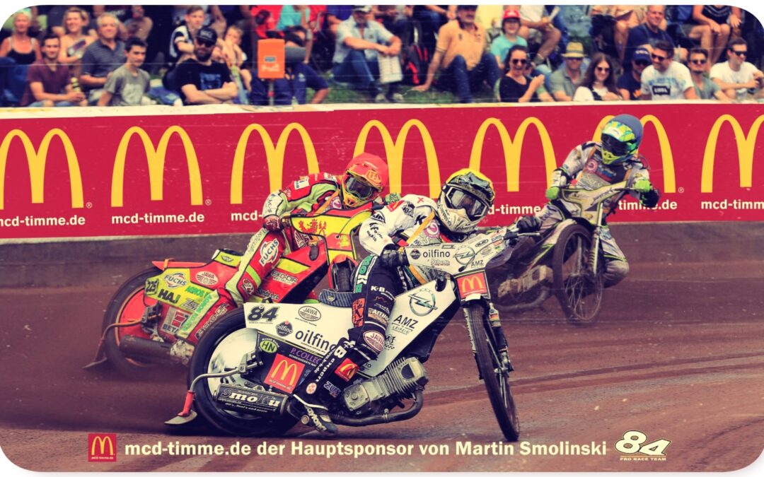 McDonald’s Timme Hauptsponsor