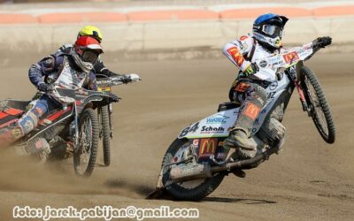 Speedway Grand Prix Challenge: Martin Smolinski kratzte am Grand Prix 2022