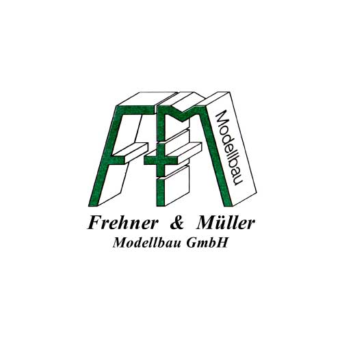 Logo Frehner & Müller Modellbau GmbH