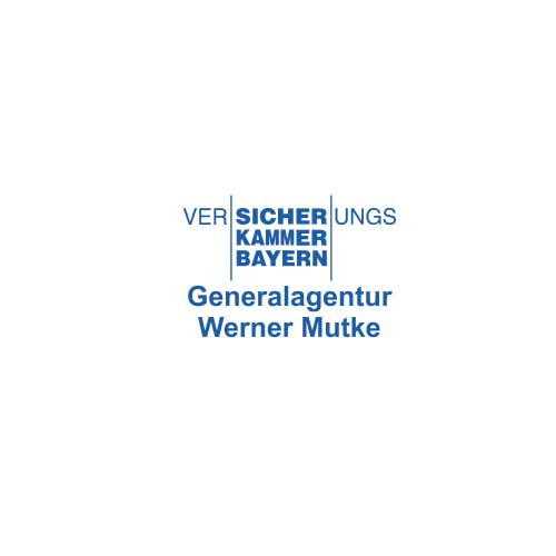 Logo Versicherungskammer Bayern, Generalagentur Werner Mutke