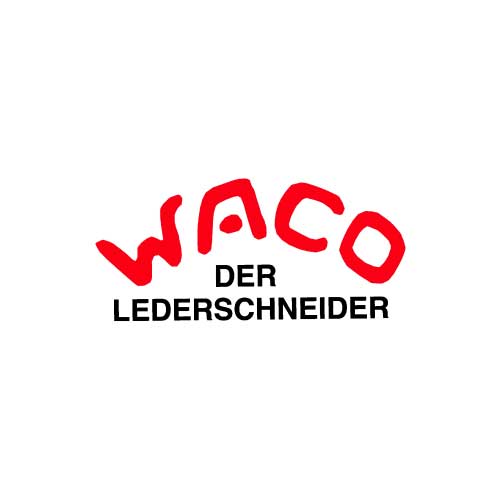 Logo Waco der Lederschneider