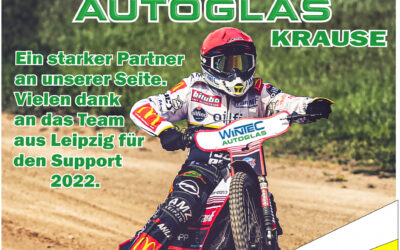 WINTEC Autoglas Krause auch 2022 mit an Bord des Racing Team Smolinski!